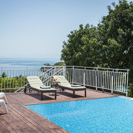 Sea View Villa 2 Skala  Extérieur photo