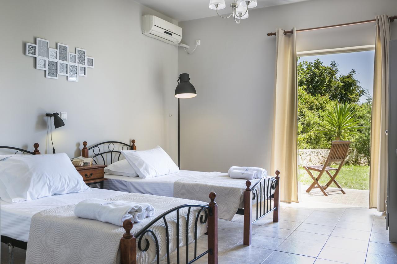 Sea View Villa 2 Skala  Extérieur photo