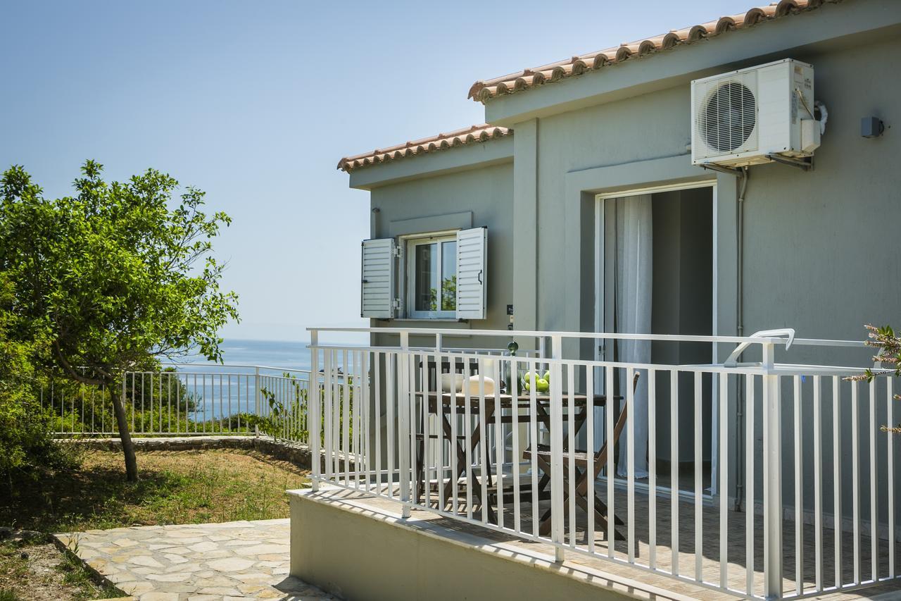 Sea View Villa 2 Skala  Extérieur photo