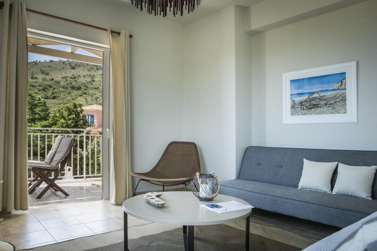 Sea View Villa 2 Skala  Extérieur photo