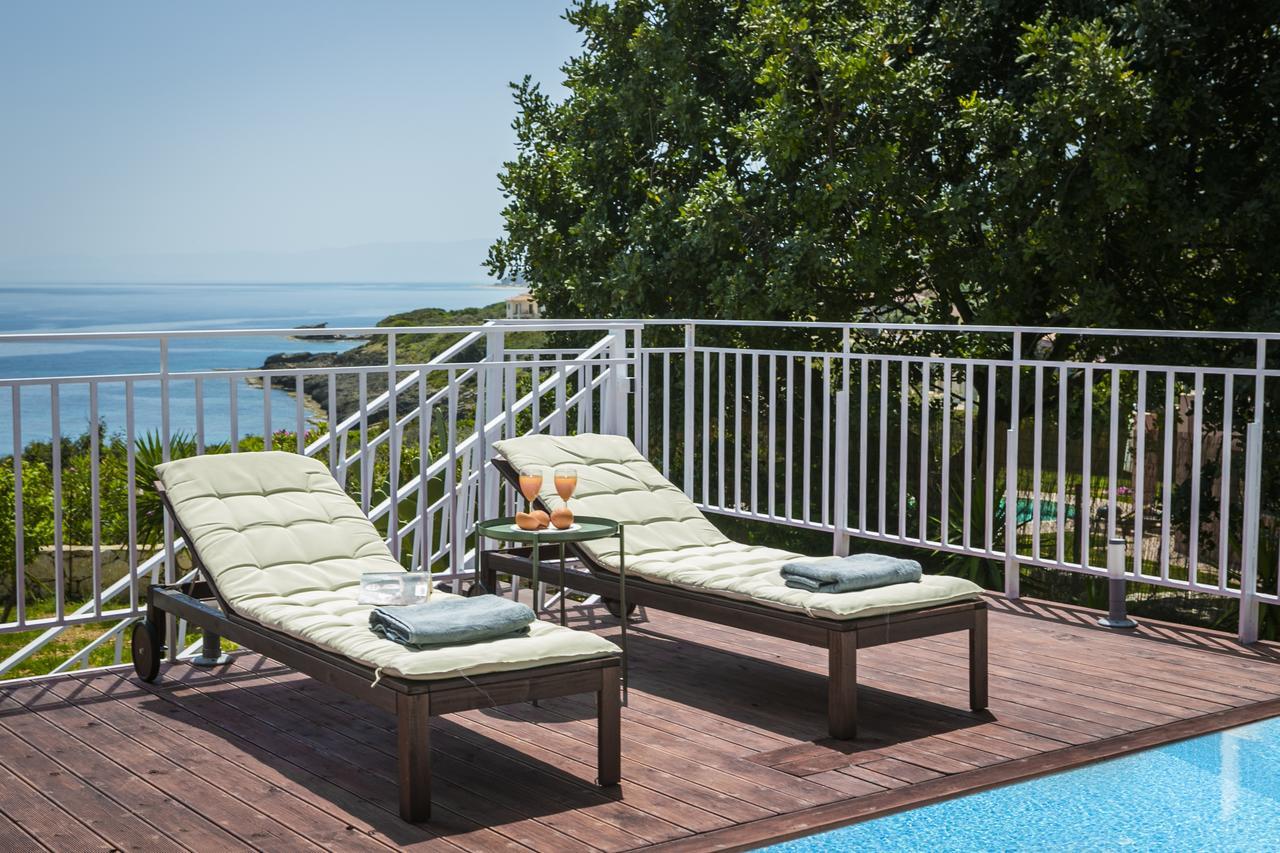 Sea View Villa 2 Skala  Extérieur photo