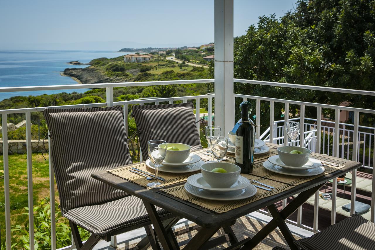 Sea View Villa 2 Skala  Extérieur photo