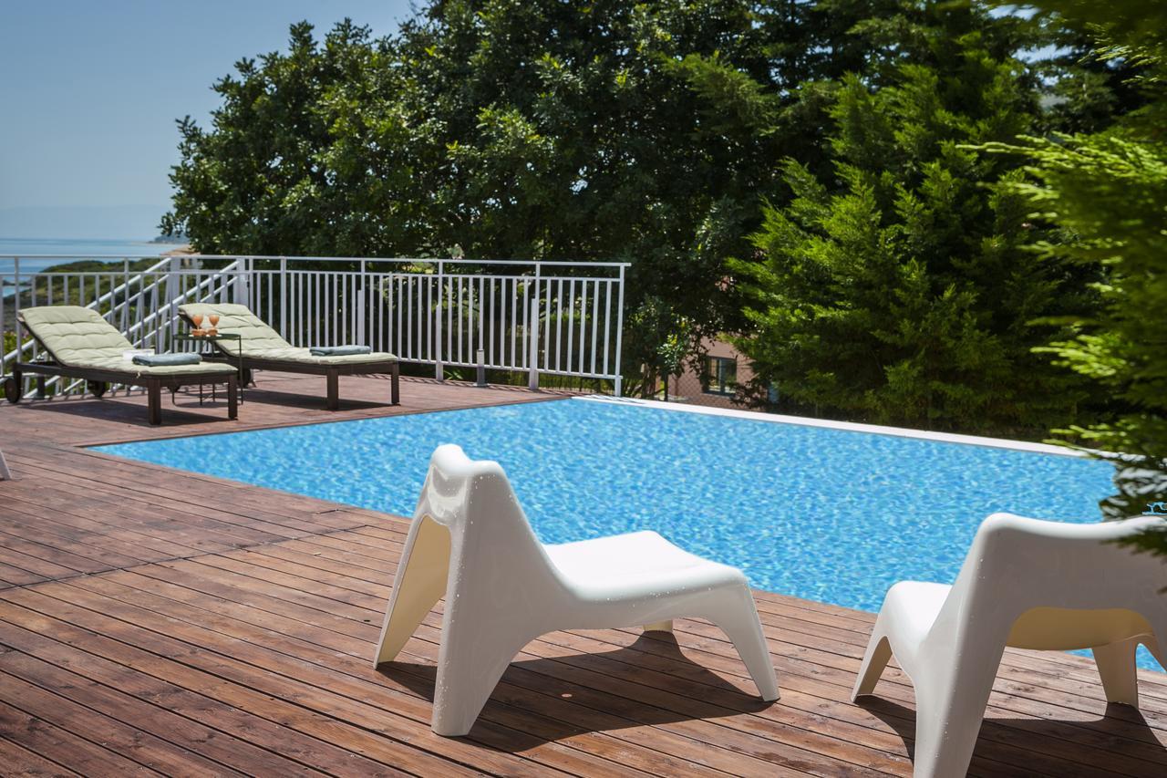 Sea View Villa 2 Skala  Extérieur photo