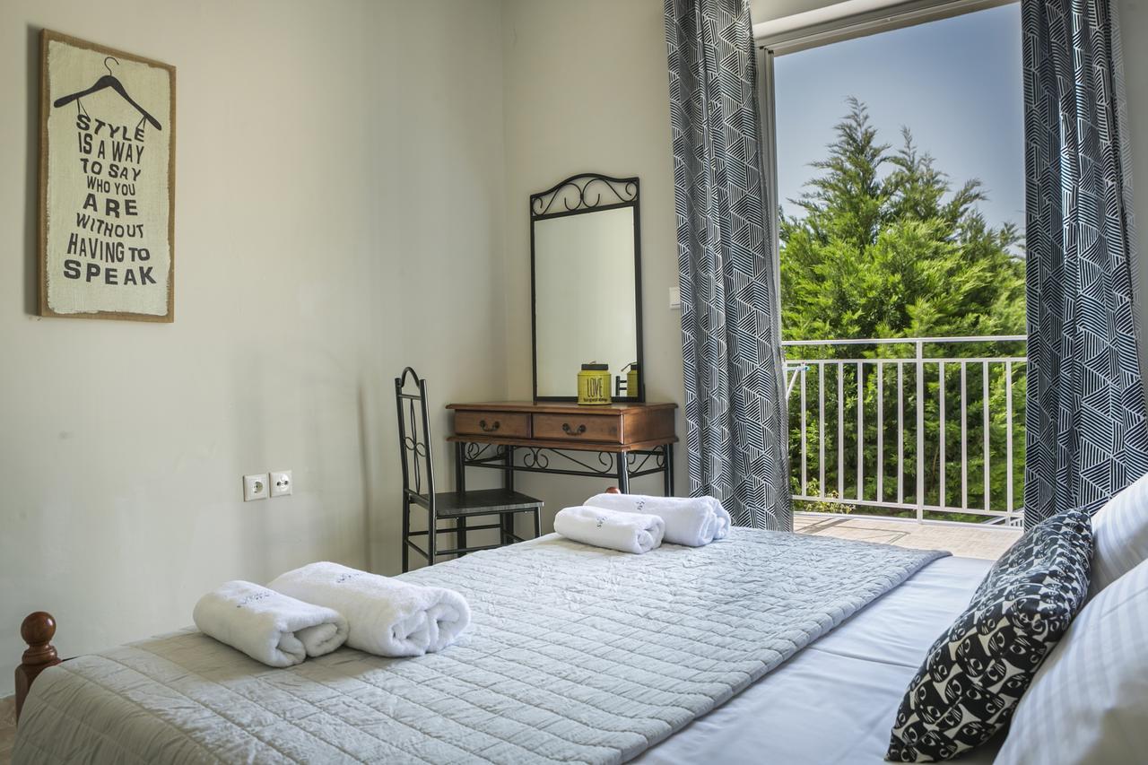 Sea View Villa 2 Skala  Extérieur photo