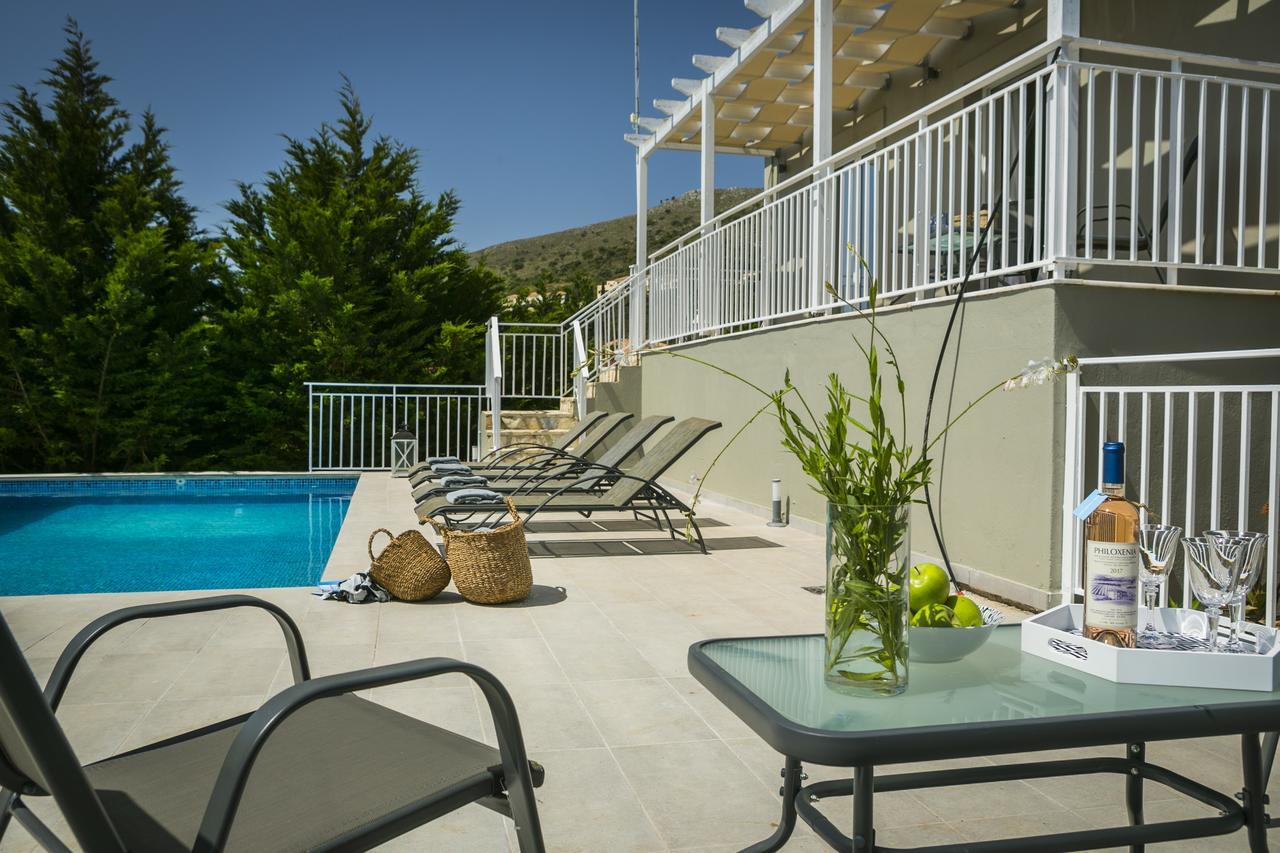 Sea View Villa 2 Skala  Extérieur photo