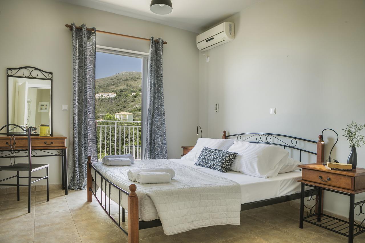 Sea View Villa 2 Skala  Extérieur photo