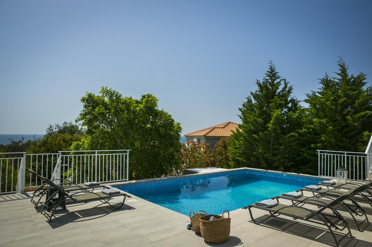 Sea View Villa 2 Skala  Extérieur photo