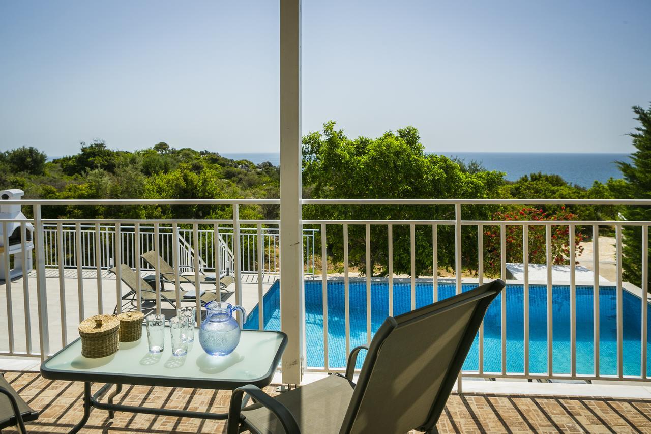 Sea View Villa 2 Skala  Extérieur photo