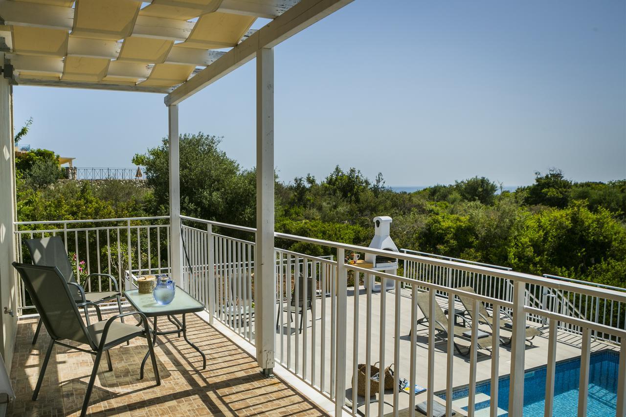 Sea View Villa 2 Skala  Extérieur photo