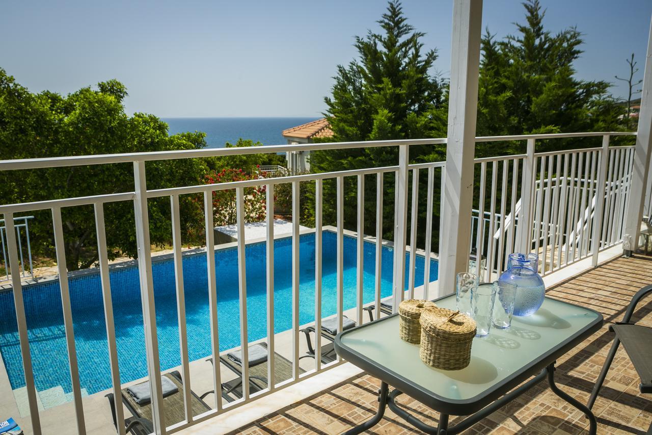 Sea View Villa 2 Skala  Extérieur photo