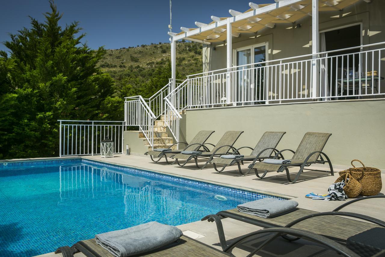 Sea View Villa 2 Skala  Extérieur photo