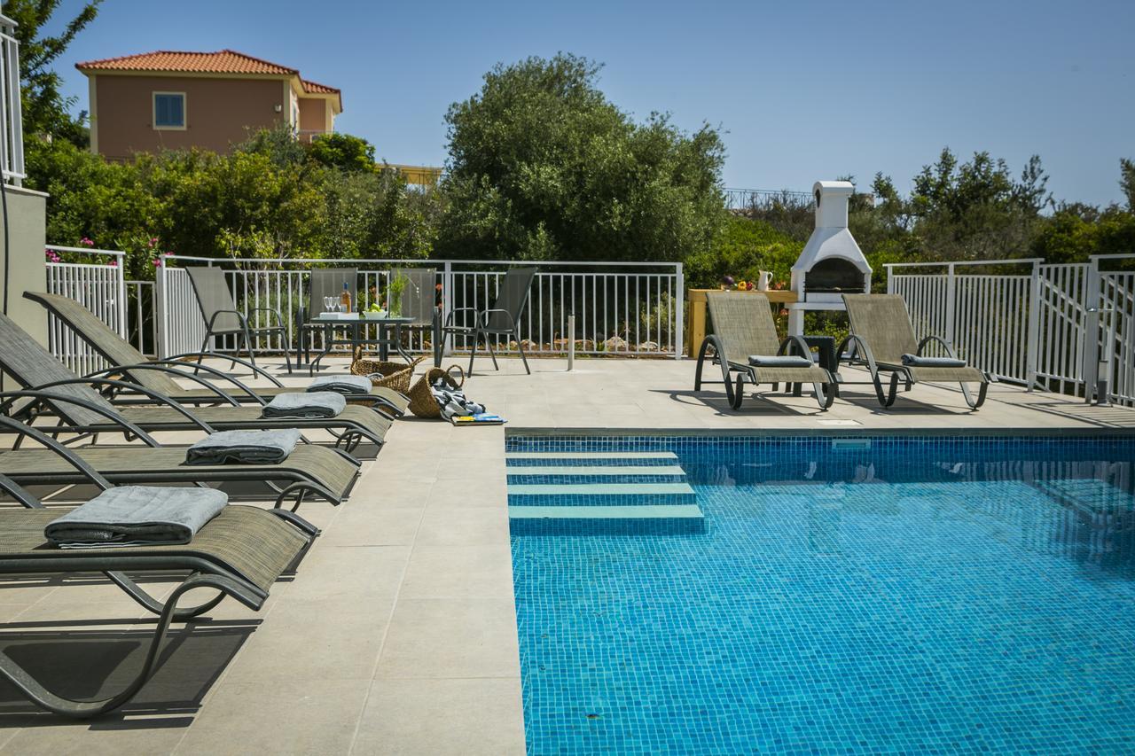 Sea View Villa 2 Skala  Extérieur photo