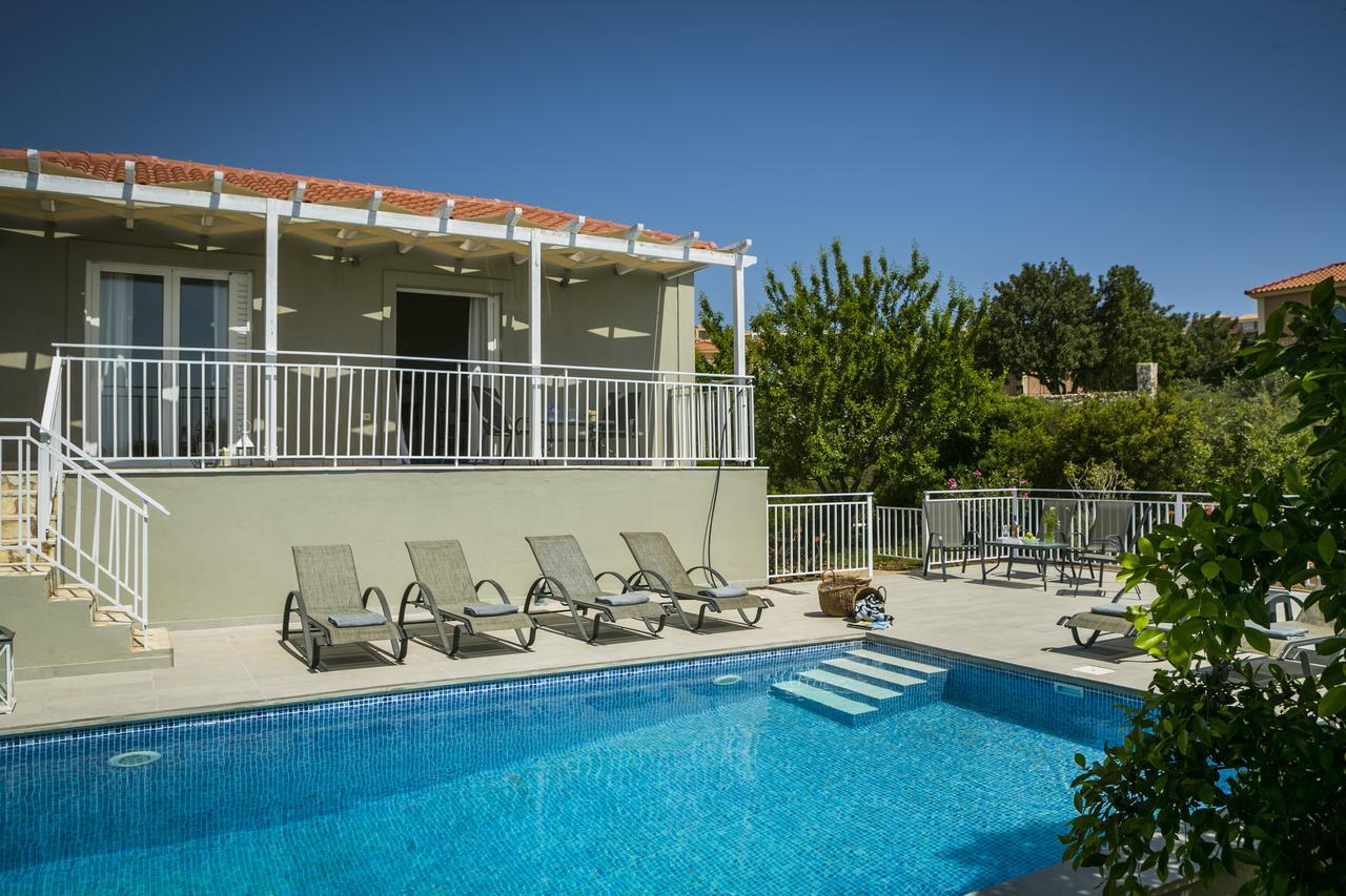 Sea View Villa 2 Skala  Extérieur photo